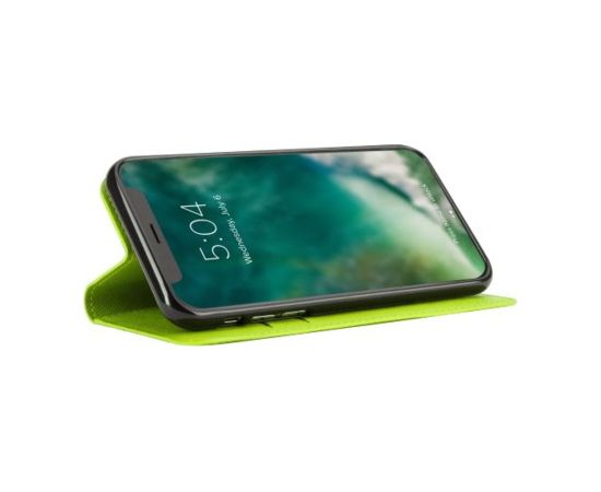 XQISIT telefona maciņš prieks Iphone X | Xs green