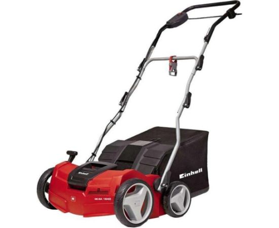 Einhell Electric Scarifier fan GE SA 1640 (red / black, 1,600 watts)