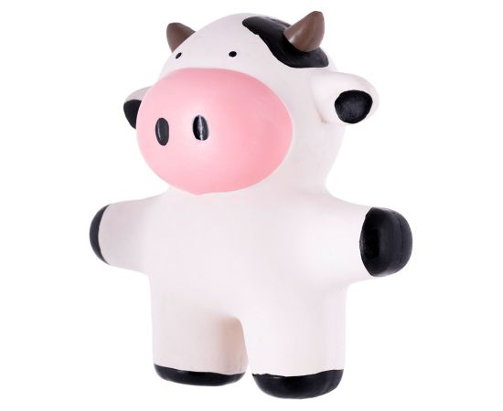 HILTON Cow - Dog toy - 12 cm