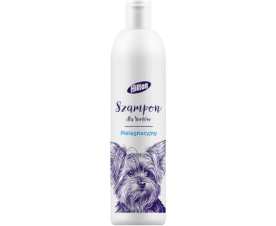 HILTON Care Yorkshire Terrier - shampoo for dogs - 250ml