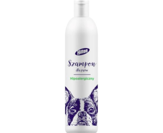 HILTON Hypoallergenic - shampoo for dogs - 250ml