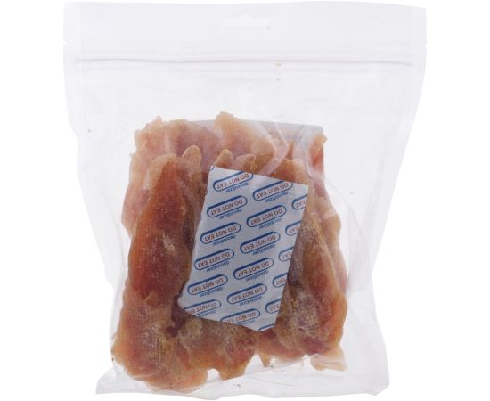 HILTON Dry chicken jerky - Dog treat - 500 g