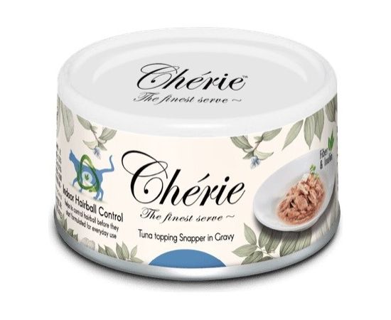 CHERIE Tuna and snapper mix - wet cat food - 80g