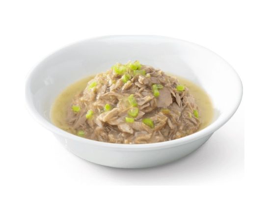 CHERIE Tuna with green beans - wet cat food - 80g