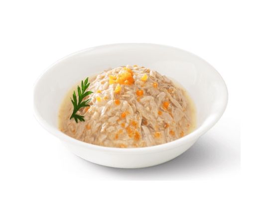 CHERIE Tuna with carrots - wet cat food - 80g