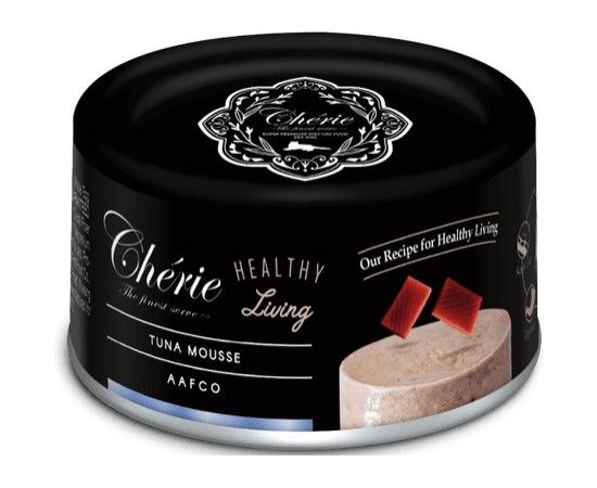 CHERIE Tuna mousse - wet cat food - 80g