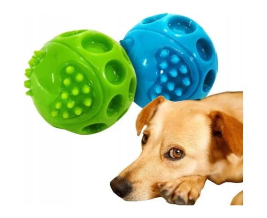 HILTON Squeak Ball 6,3 cm - dog toy - 1 piece