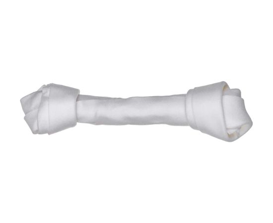 HILTON Knotted white bone - dog chew - 17,5 cm