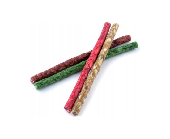 HILTON Thin mixed sticks - dog treat - 100 pcs.