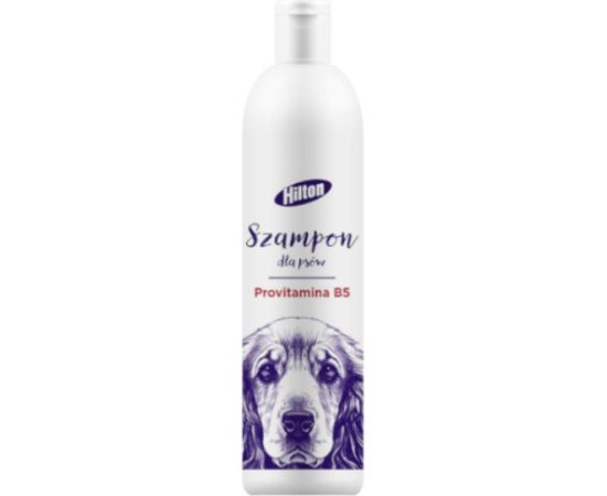 HILTON Provitamina B5 - shampoo for dogs - 250ml