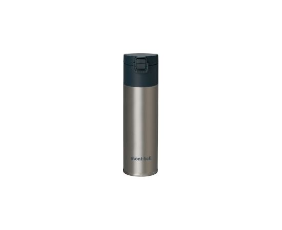 Mont-bell Termoss ALPINE Thermo Bottle ACTIVE, 0,5L  Dark Grey