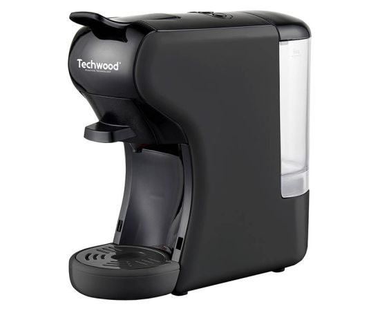 Capsule coffee maker  Techwood TCA-196N (black)