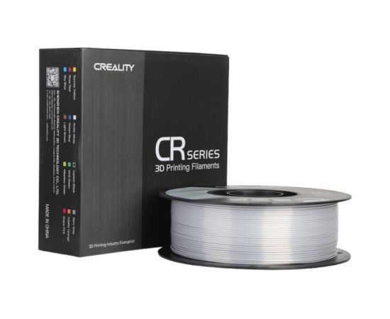 Creality CR-Silk PLA Filament Creallity (Silver)