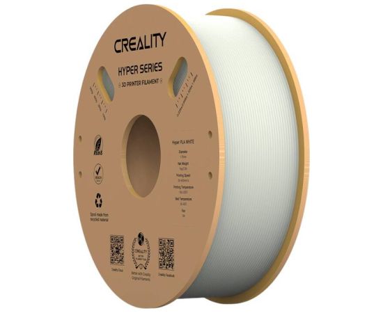 Hyper PLA Filament Creality (White)