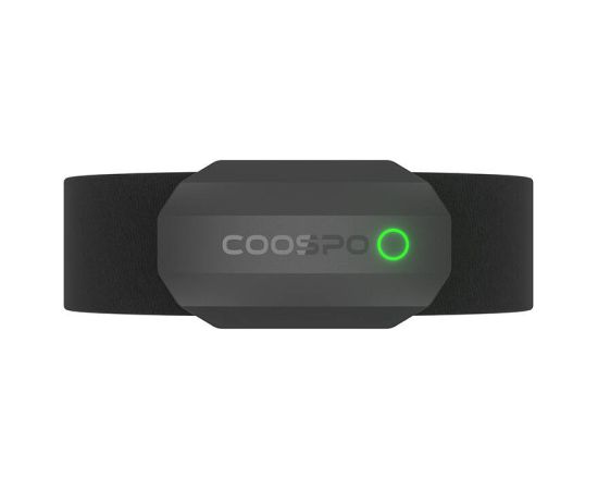 Chest Heart Rate Monitor Coospo H808S-B