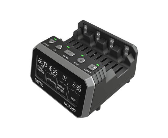 Charger SkyRC NC2200 AA/AAA