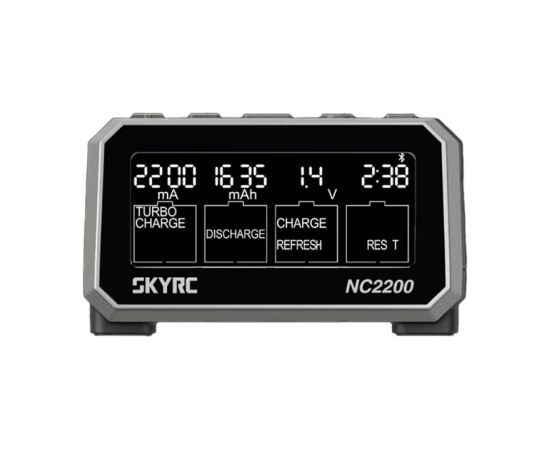 Charger SkyRC NC2200 AA/AAA