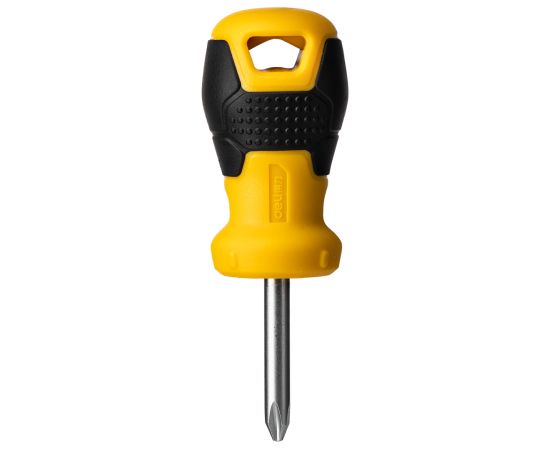 Philips Screwdriver PH2x38mm Deli Tools EDL636038 (yellow)