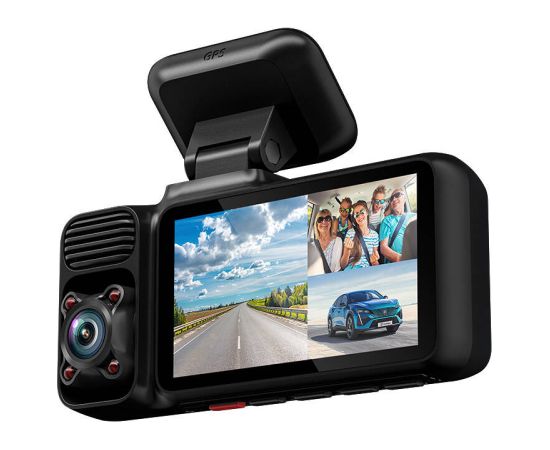 Dashcam Redtiger F17 WIFI