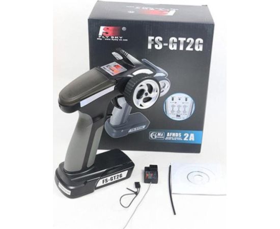 Set transmitter FlySky GT2G + receiver FS-A3