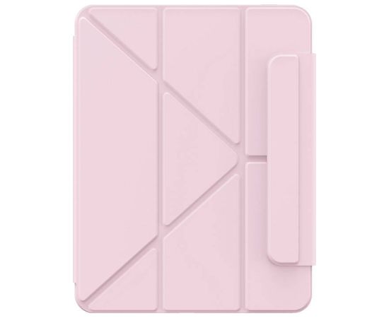 Magnetic Case Baseus Minimalist for Pad 10 10.9" (pink)