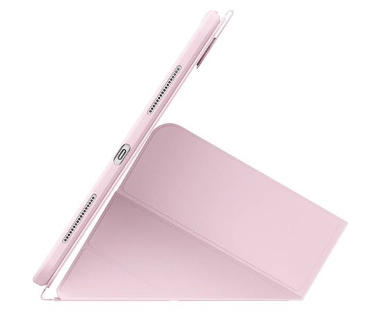 Magnetic Case Baseus Minimalist for Pad 10 10.9" (pink)