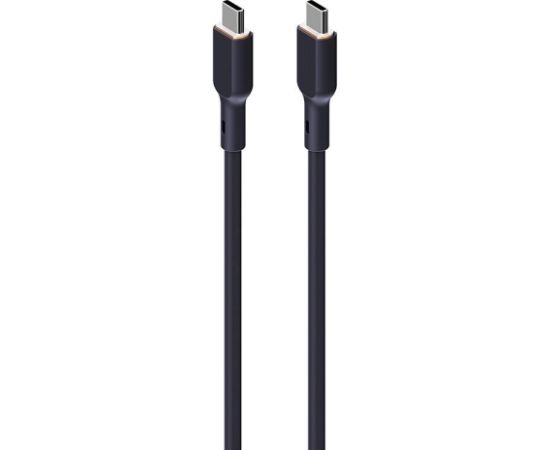 USB-C to USB-C Cable Aukey CB-SCC142, 140W, 1.8m (black)