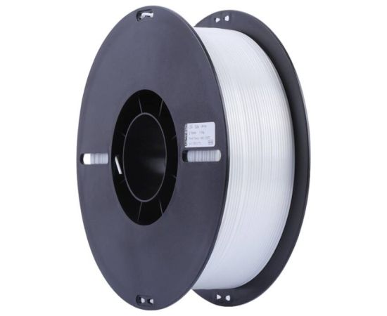 CR-Silk PLA Filament Creality (White)