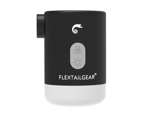 Portable 4-in-1 Air Pump Flextail Max Pump2 PRO (black)