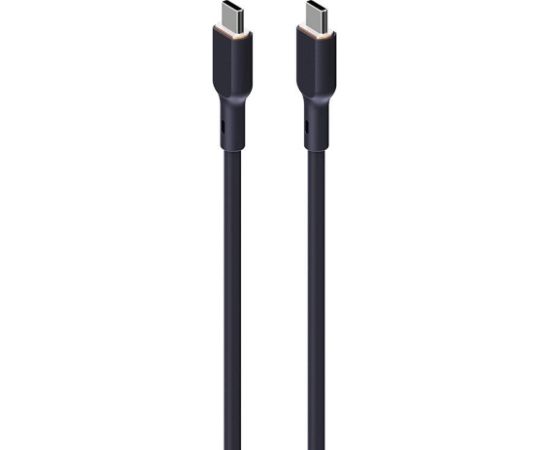 USB-C to USB-C Cable Aukey CB-SCC141, 140W, 1m (black)