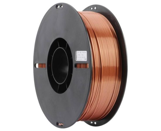 CR-Silk PLA Filament Creality (Red Copper)