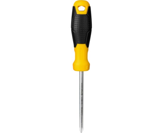 Philips Screwdriver PH1x100mm Deli Tools EDL635100 (yellow)