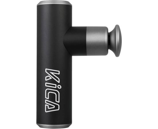 Vibrating gun massager KiCA Mini 2 (black)