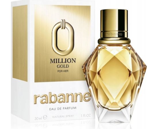 Paco Rabanne Paco Rabanne Million Gold For Her edp 30ml