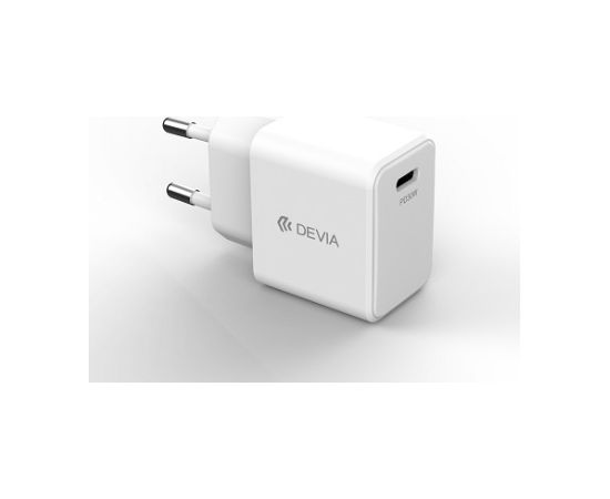 Devia GRS EA457 GaN PD 30W Tīkla Lādētājs USB-C