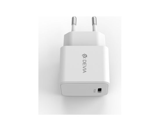 Devia GRS EA457 GaN PD 30W Tīkla Lādētājs USB-C