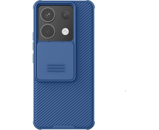 Nillkin   Nillkin CamShield Pro Case for Xiaomi Redmi Note 13 Pro 5G / Poco X6 5G - blue