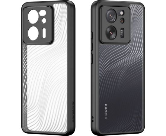 Dux Ducis   Dux Ducis Aimo Case for Xiaomi Redmi K60 Ultra / 13T / 13T Pro - Black