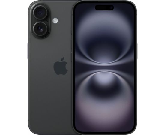 Apple   iPhone 16 256GB Black