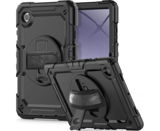 Tech-Protect   Tech-Protect Solid360 case for Samsung Galaxy Tab A9+ 11.0 X210 / X215 / X216 - black