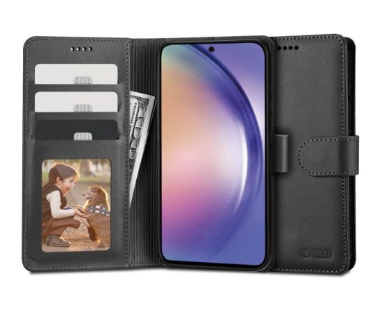 Tech-Protect   Tech-Protect Wallet case for Samsung Galaxy A54 5G - black