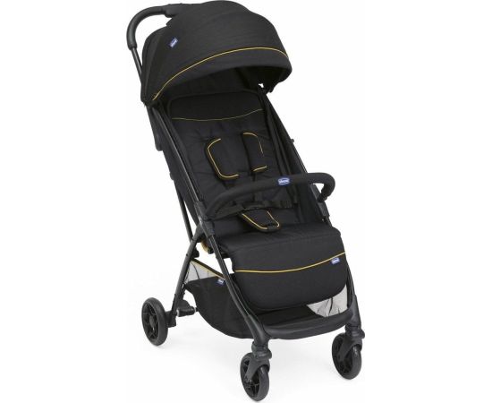 Коляска Chicco GLEE UNEVEN BLACK