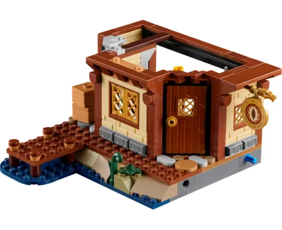 LEGO Ideas Dungeons & Dragons: Sarkanā pūķa leģenda