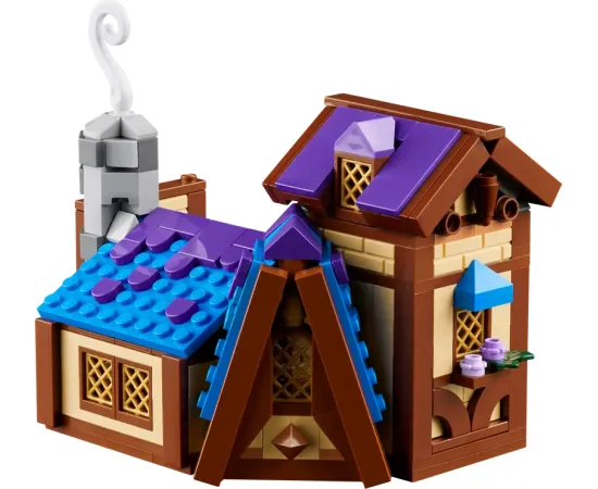 LEGO Ideas Dungeons & Dragons: Sarkanā pūķa leģenda