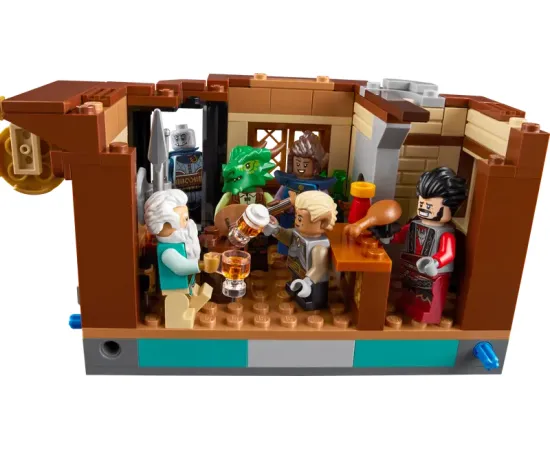 LEGO Ideas Dungeons & Dragons: Sarkanā pūķa leģenda