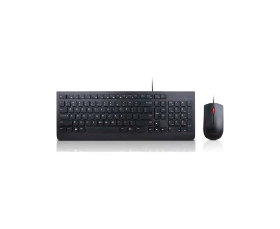 LENOVO ESSENTIAL KEYBOARD & MOUSE GER