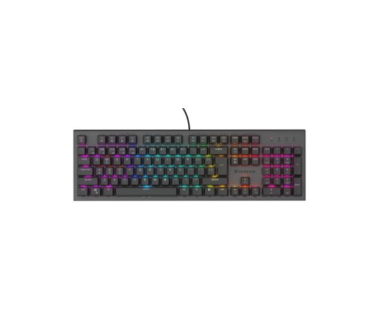 Klaviatūra Genesis Thor 303 TKL Outemu Peach Silent