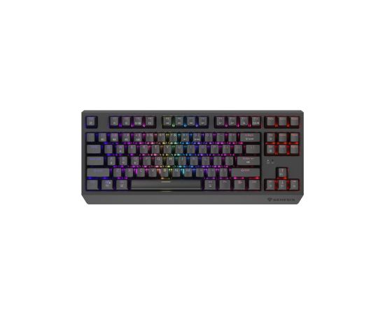 Klaviatūra Genesis Thor 230 TKL Outemu Red