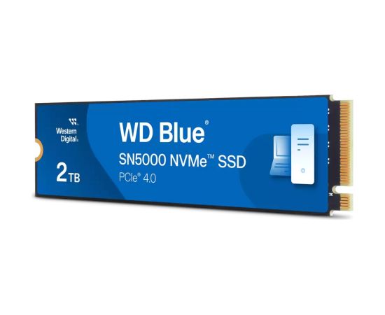 Western Digital Blue SN5000 2 TB M.2 PCI Express 4.0 NVMe