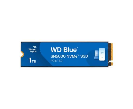 Western Digital Blue SN5000 1 TB M.2 PCI Express 4.0 NVMe